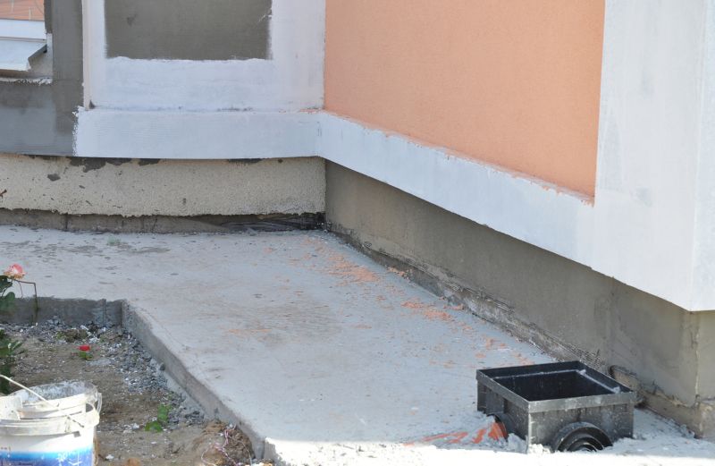 Concrete Foundation Repair in Saint Leonard, MD