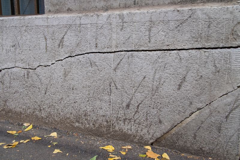 Cracked Basement Floor Repair in Prince Frederick, MD