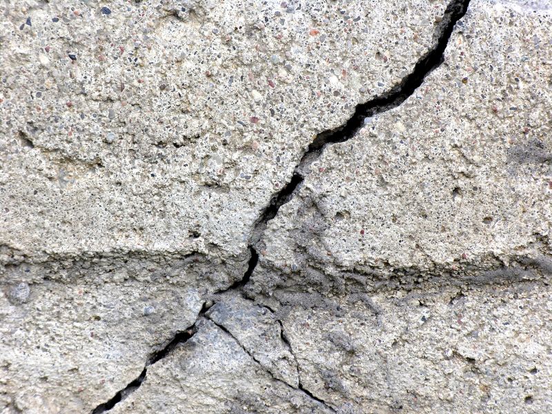 Cracked Foundation Repair in Cheltenham, MD