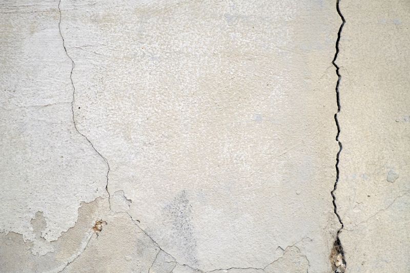 Cracked Foundation Repair in La Plata, MD