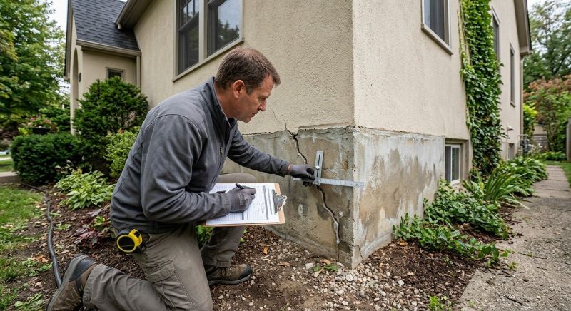 Foundation Assessment in Prince Frederick, MD