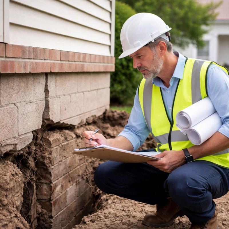 Foundation Assessment in Prince Frederick, MD