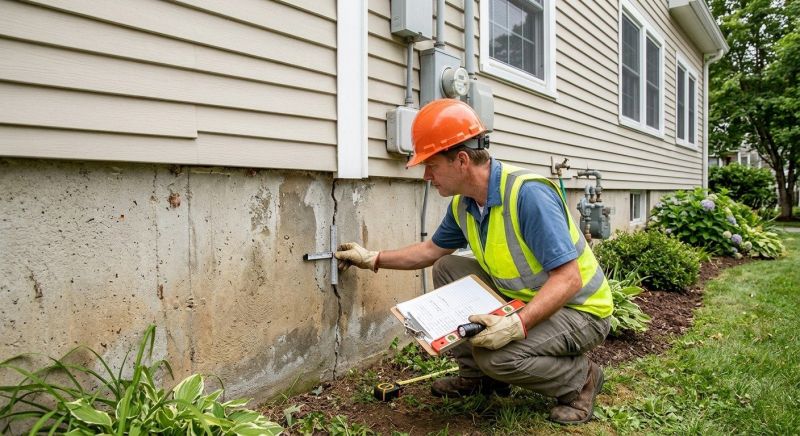 Foundation Assessment in Prince Frederick, MD