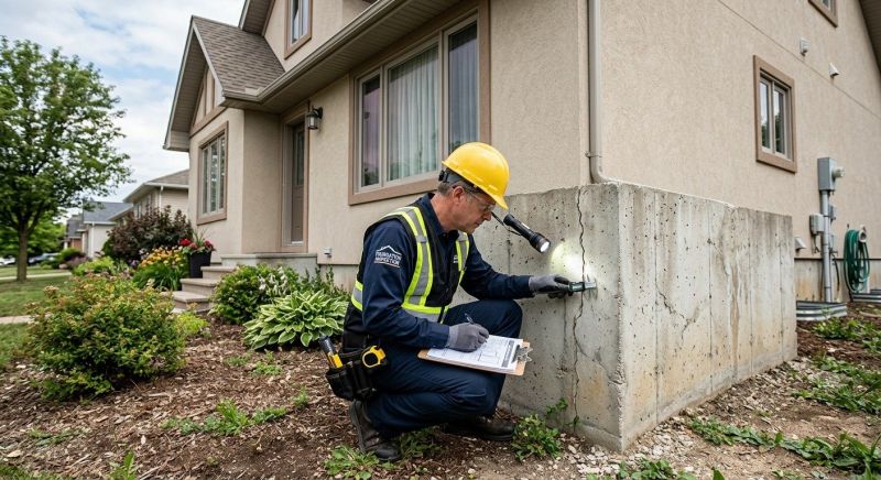 Foundation Assessment in Prince Frederick, MD