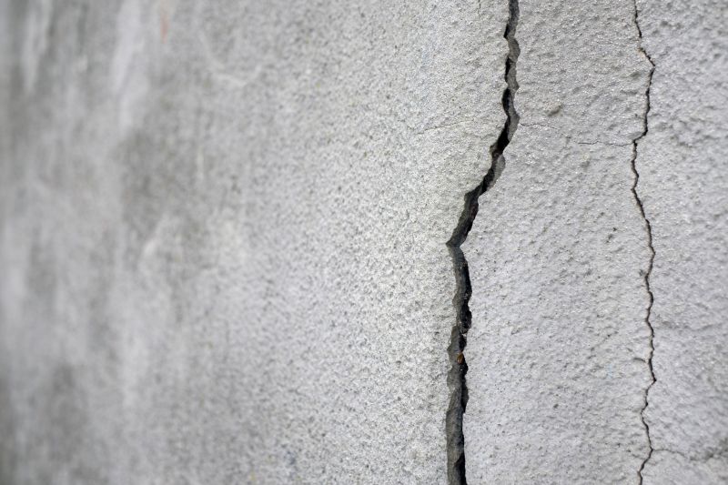 Foundation Crack Repair in Cheltenham, MD