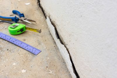 Foundation Crack Repair in Dunkirk, MD