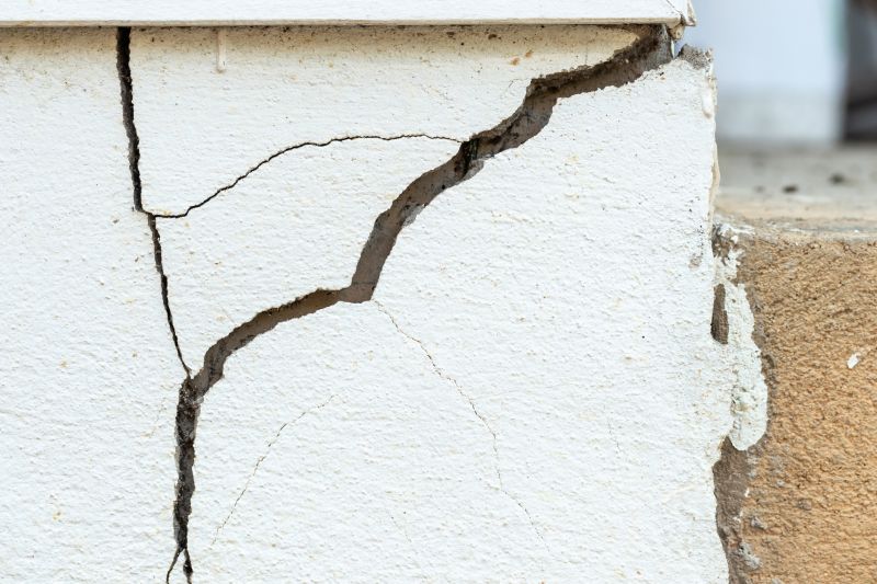 Foundation Crack Repair in Hollywood, MD