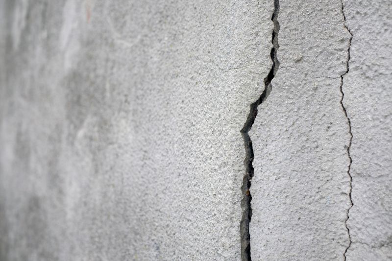 Foundation Crack Repair in Lusby, MD
