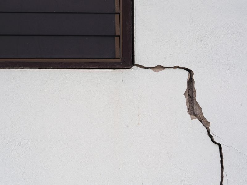 Foundation Crack Repair in Owings, MD