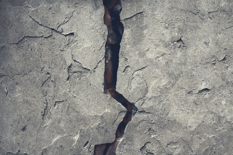 Foundation Crack Repair in Saint Leonard, MD