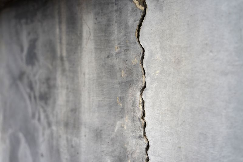 Foundation Crack Repair in Shady Side, MD