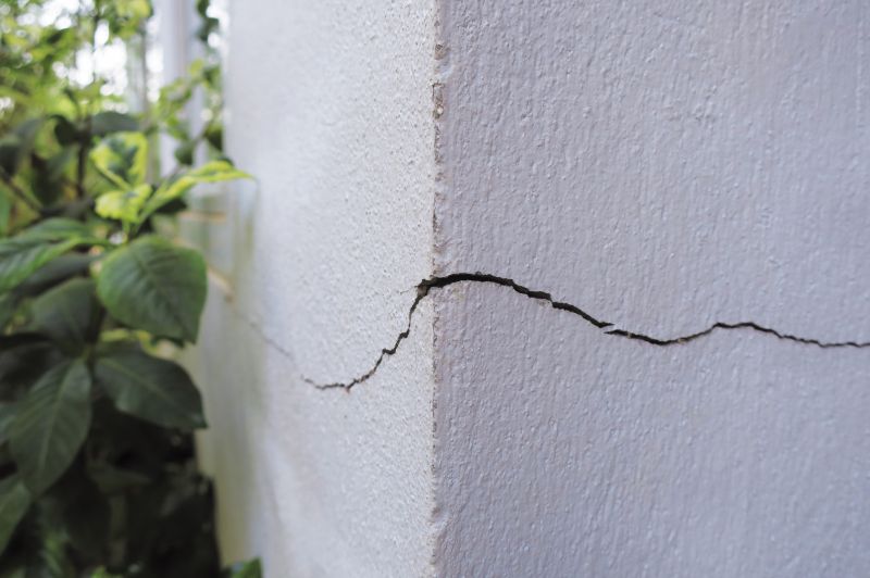 Foundation Crack Sealing in Prince Frederick, MD