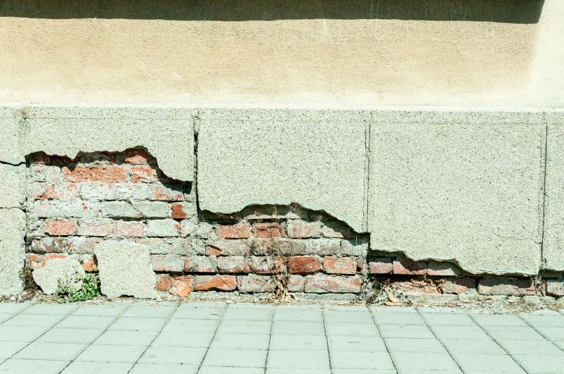 Foundation Damage Repair in Brandywine, MD