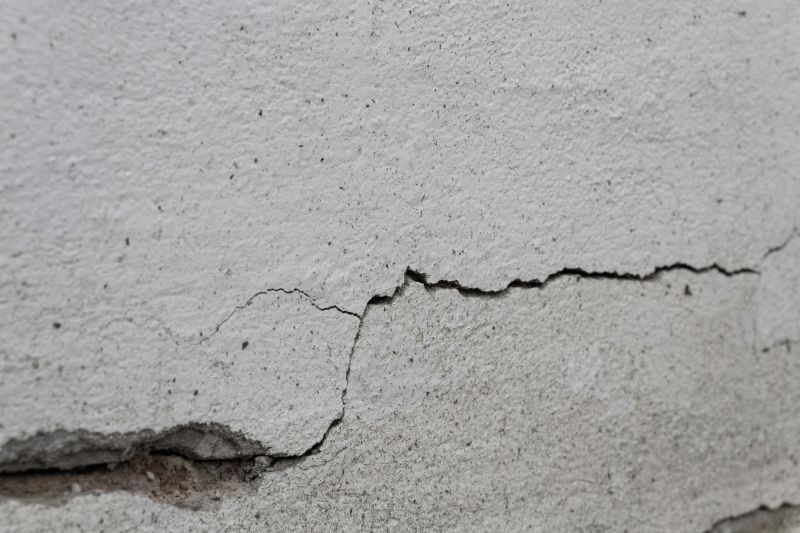 Foundation Damage Repair in Calvert County, MD