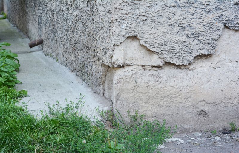 Foundation Damage Repair in Chesapeake Beach, MD