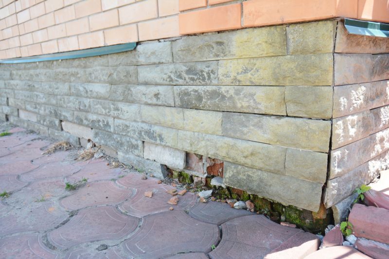 Foundation Damage Repair in Upper Marlboro, MD