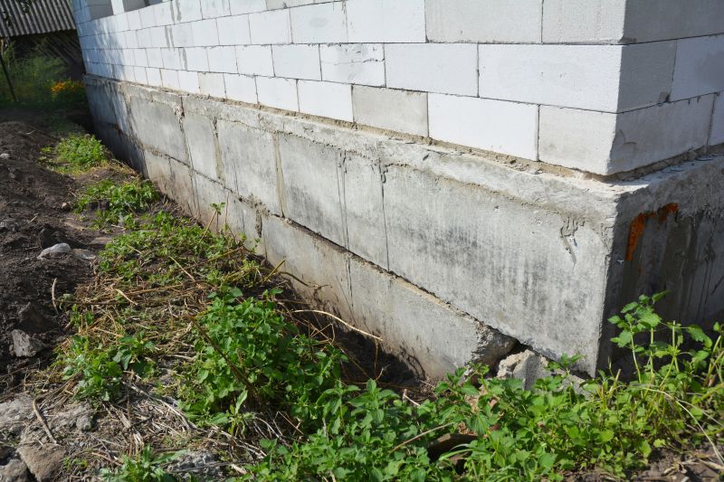 Foundation Repair in Deale, MD