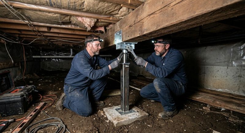 Foundation Support Service in Prince Frederick, MD