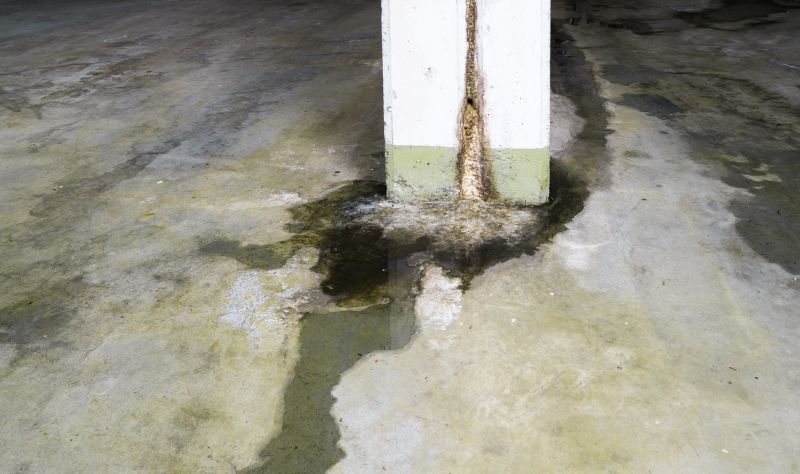 Leaking Foundation Repair in Prince Frederick, MD