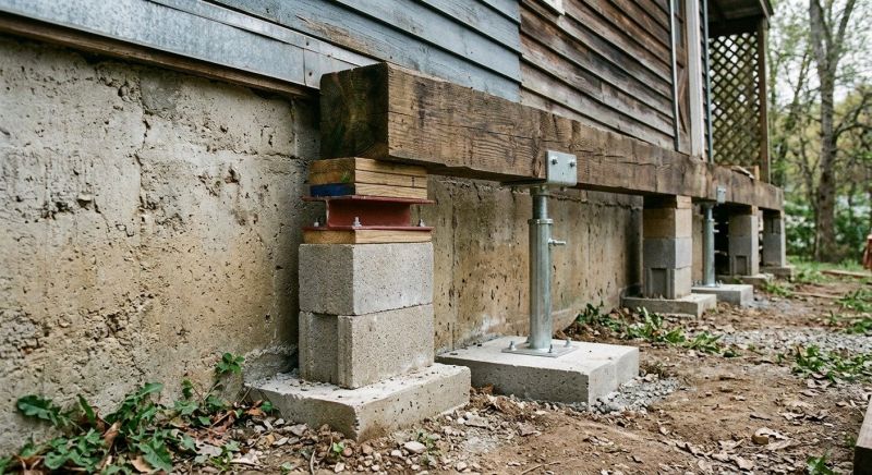 Pier And Beam Leveling in Prince Frederick, MD