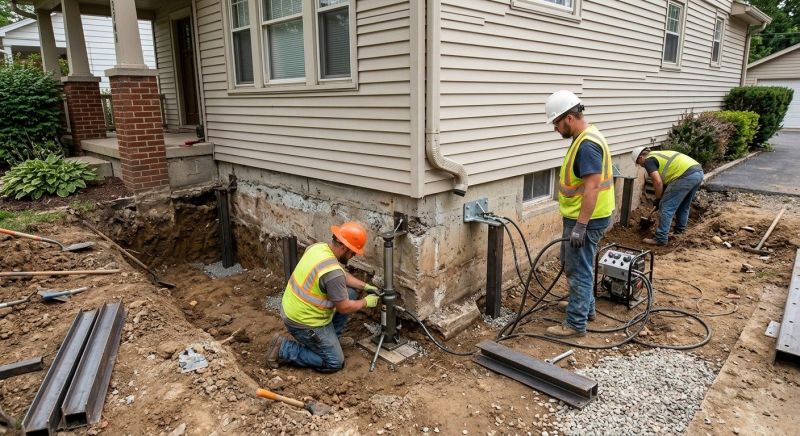 Piering Service in Prince Frederick, MD