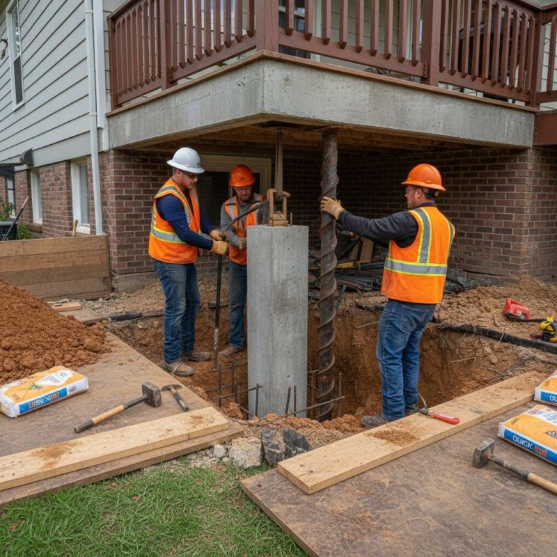 Piering Service in Prince Frederick, MD