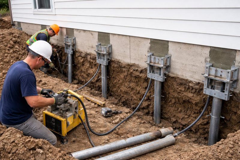 Piering Service in Prince Frederick, MD