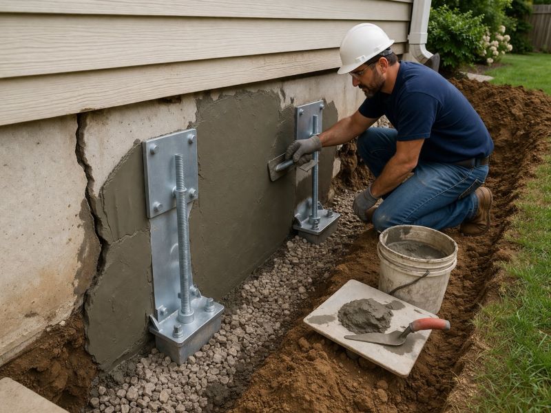 Piling Repair in Calvert County, MD