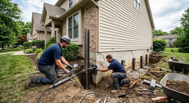Piling Repair in Leonardtown, MD