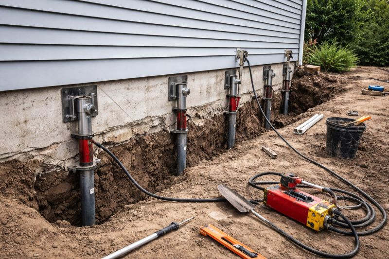 Piling Repair in Lothian, MD