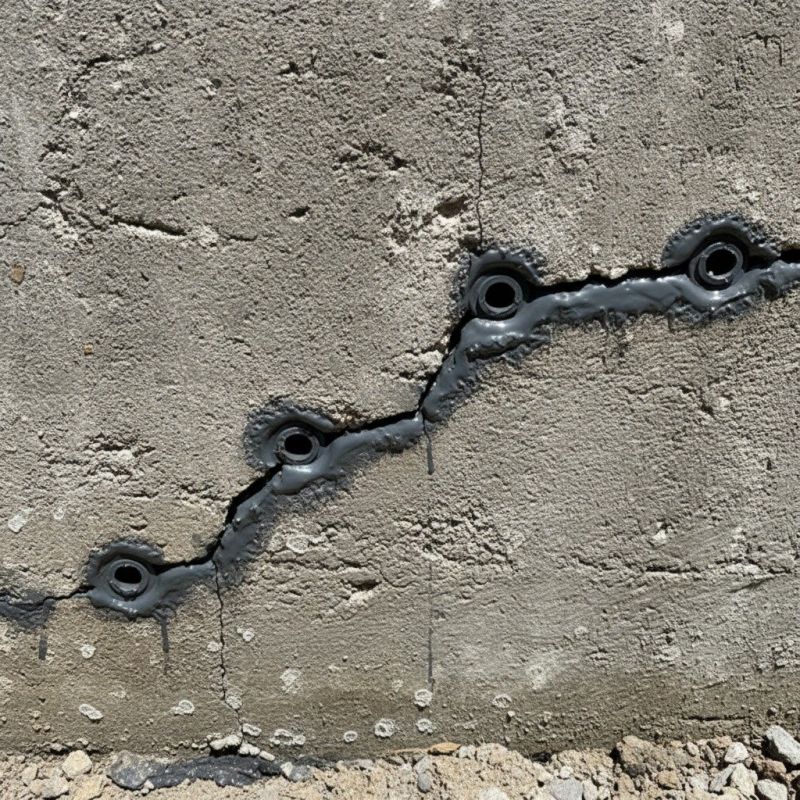Structural Crack Repair in Prince Frederick, MD
