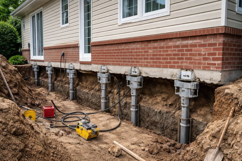 Underpinning Service in Prince Frederick, MD